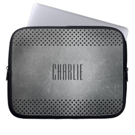 Imitate Maßgeschneiderte Laptop-Ärmel aus Metall Laptopschutzhülle