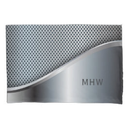 Imitate Maßgeschneidertes Monogramm-Kissenkoffer Kissenbezug