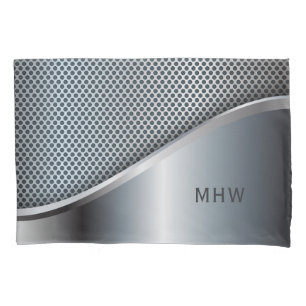 Imitate Maßgeschneidertes Monogramm-Kissenkoffer Kissenbezug