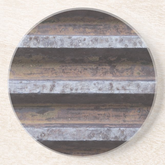 Imitate Metallgetriebe Getränkeuntersetzer (Vorne)