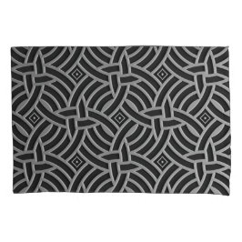 Imitate Metallisches Musterpillowcase Kissenbezug