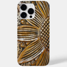 Imitate mit Holzschnitzereien