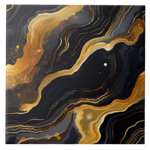 Imitate mit Marmorfliesen Fliese