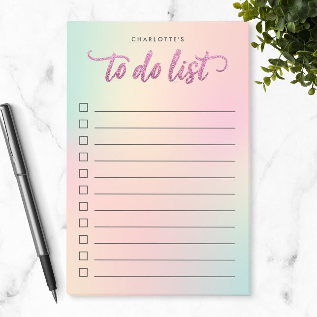 Imitate mit Mix-Muster einblenden Glitzer zum Aufl Post-it Klebezettel (Von Creator hochgeladen)