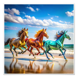 Imitate mit überzogenen Canvas drucken Fotodruck