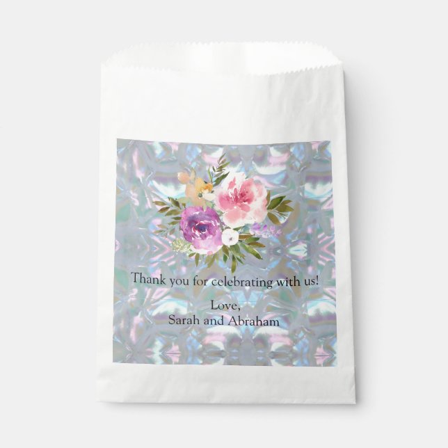 Imitate Mutter von Pearl Favor Bags Geschenktütchen (Vorderseite)