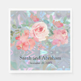 Imitate Mutter von Pearl Serviette