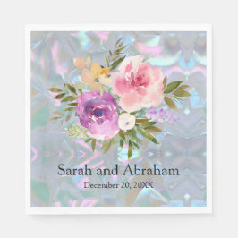 Imitate Mutter von Pearl Serviette