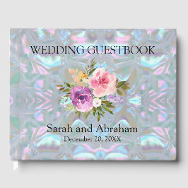 Imitate Mutter von Pearl Wedding Gästebuch
