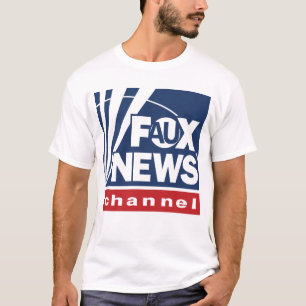 Imitate oder Fox News-Spoof T-Shirt