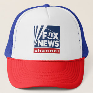 Imitate oder Fox News-Spoof Truckerkappe