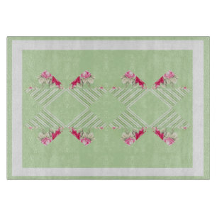 Imitate Patchwork Glasschneider Schneidebrett