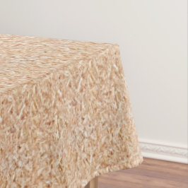 Imitate Plywood Gemustert Tableclout Tischdecke