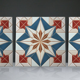 Imitate Relief Floral marokkanischen Tile Wohngest Fliese