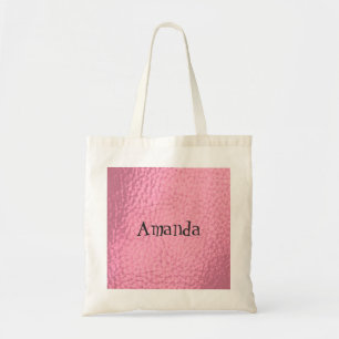 Imitate Rosa Leder Design 1 Tasche