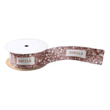 Imitate Rose Gold Glitzer Textur Look & Custom Tex