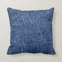 Imitate sauren Wash Denim Blue Background