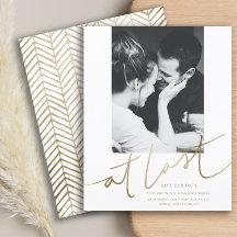 Imitate Save the Date Hochzeit