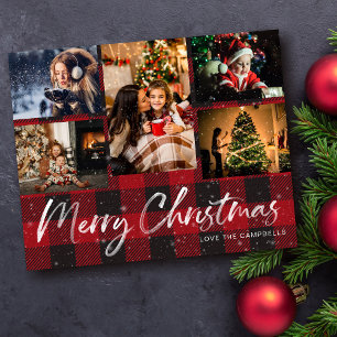 Imitate Schnee & Buffalo Karo 5 Foto Flyer