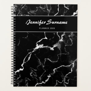 Imitate Schwarze Marmortextur mit benutzerdefinier Planer