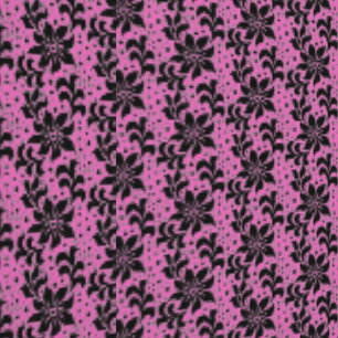 Imitate Schwarze Spitzen-Fishnet-Blume mit benutze Tapete
