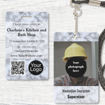Imitate Silver Gray Marble ID