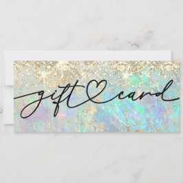 Imitate Sparkopal-Geschenkgutschein