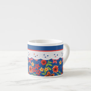 Imitate  Spitzen Espresso Tasse