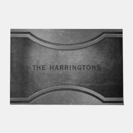 Imitate Türmatten aus individuelle Name Fußmatte