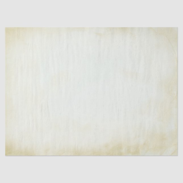 Imitate Vintager Western-Stil Seidenpapier (Vorderseite)