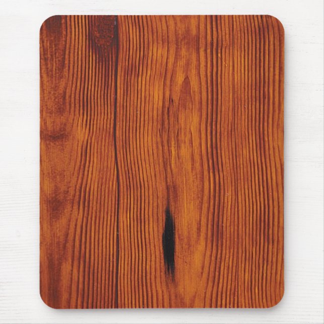Imitate Wood Grain Mousepad (Vorne)