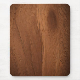 Imitation aus Holz Mousepad