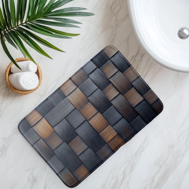 Imitation Bamboo Weave Badematte (Von Creator hochgeladen)