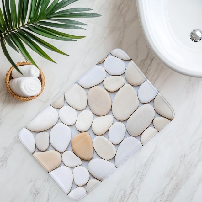 Imitation-Kieselpfad Badematte (Von Creator hochgeladen)