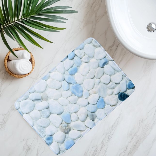 Imitation - Kieselweg unter Wasser Badematte (Von Creator hochgeladen)