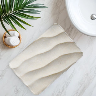 Imitation Strand Sand Badematte