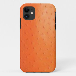Imitatorange Ostrich-Haut-Case-Mate-Kasten Case-Mate iPhone Hülle