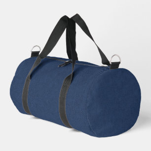 Imitats Blue Jeans Denim Duffle Bag