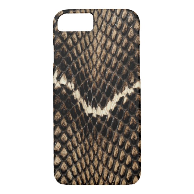 Imitats Cobra Snake Skin Case-Mate iPhone Hülle (Rückseite)