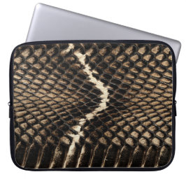 Imitats Cobra Snake Skin Laptopschutzhülle