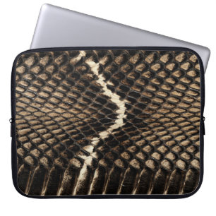 Imitats Cobra Snake Skin Laptopschutzhülle