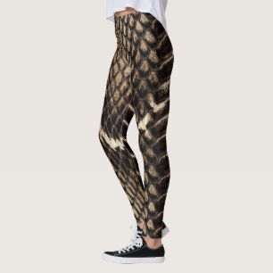 Imitats Cobra Snake Skin Leggings
