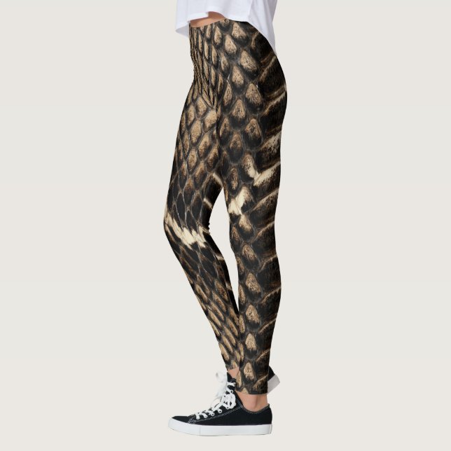 Imitats Cobra Snake Skin Leggings (Links)