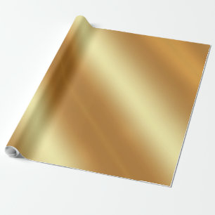 Imitats Gold Glamour Template Glossar Großes Gesch Geschenkpapier