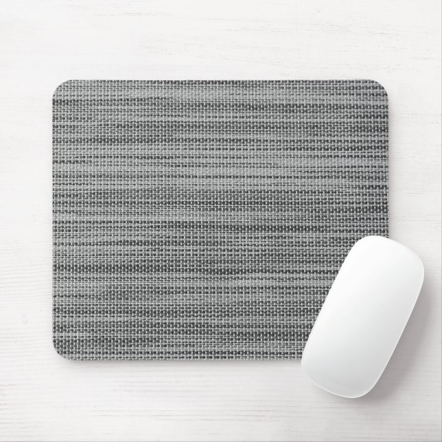 Imitats Graue Stoffmousepad Mousepad (Mit Mouse)