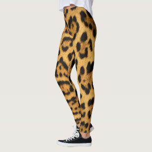 Imitats Jaguar Skin Leggings