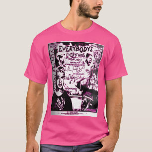 Imitats Lil Peep Punk Poster T-Shirt