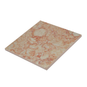 Imitats Orange Ivory White Marble Stone Keramik Ti Fliese