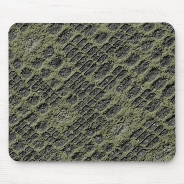 Imitats Snake Skin Mousepad (Vorne)