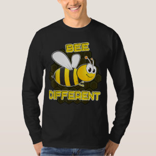 Imker denken, dass Bienen anders Inspiriert werden T-Shirt